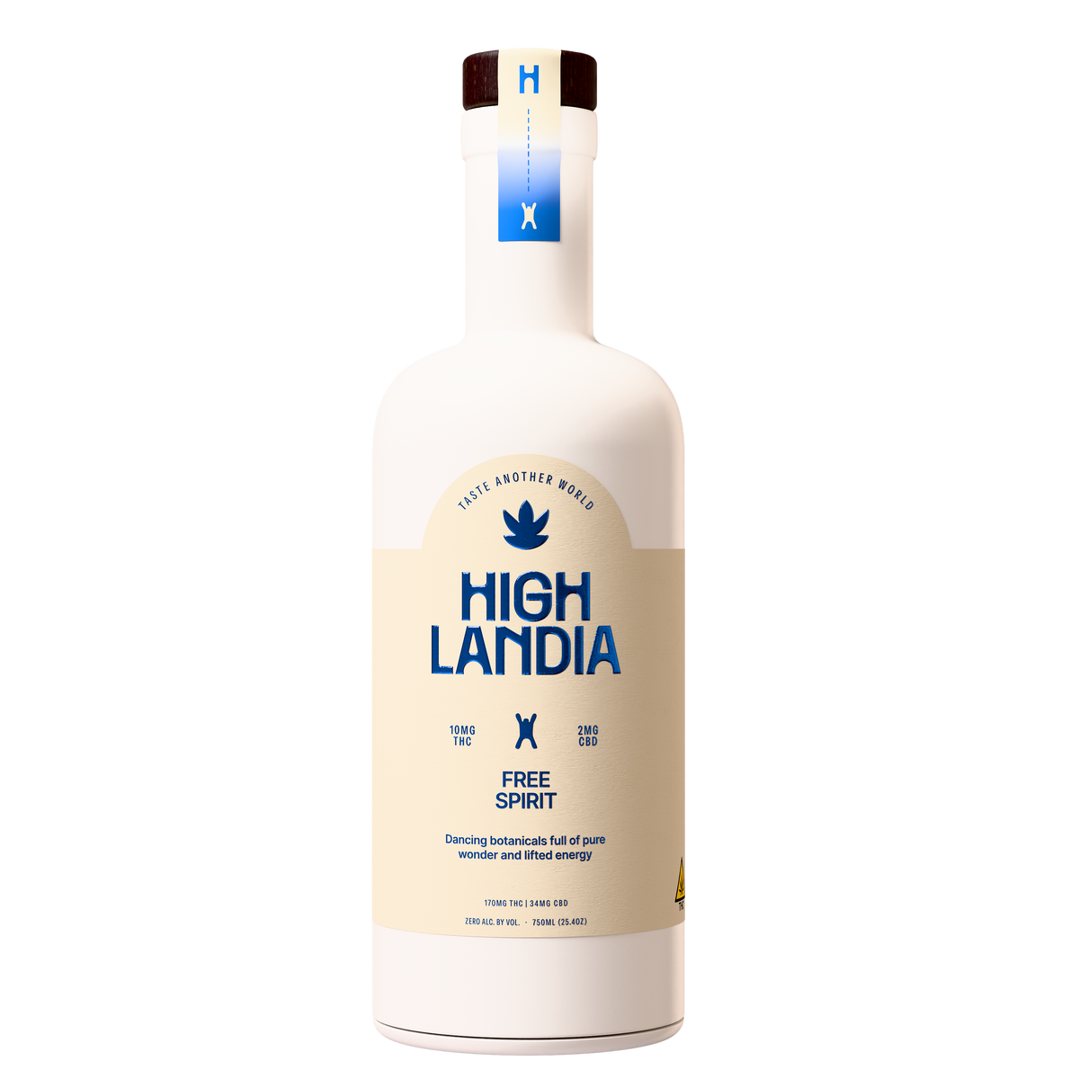 Free Spirit Elixir, 750mL