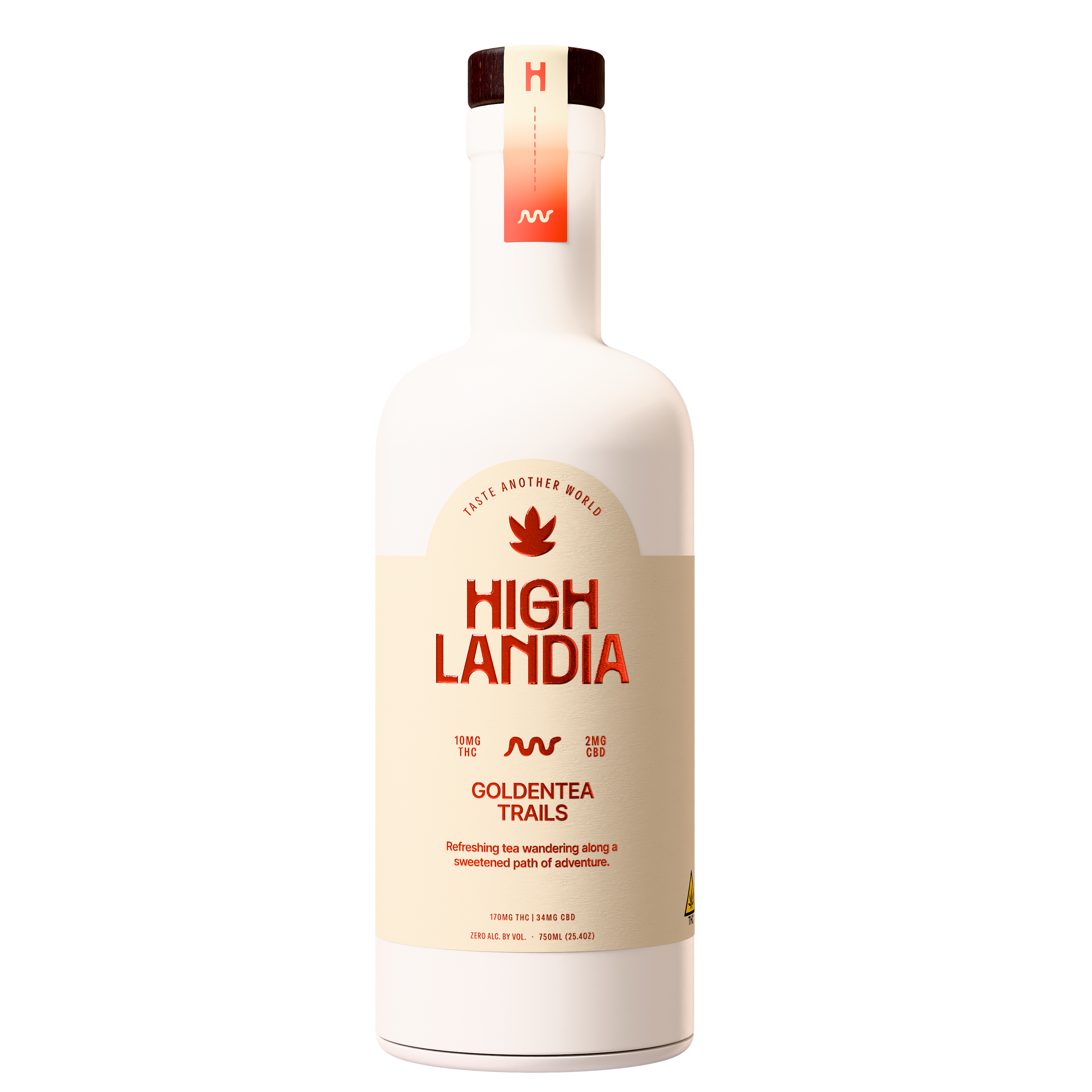 Goldentea Trails Elixir, 750mL