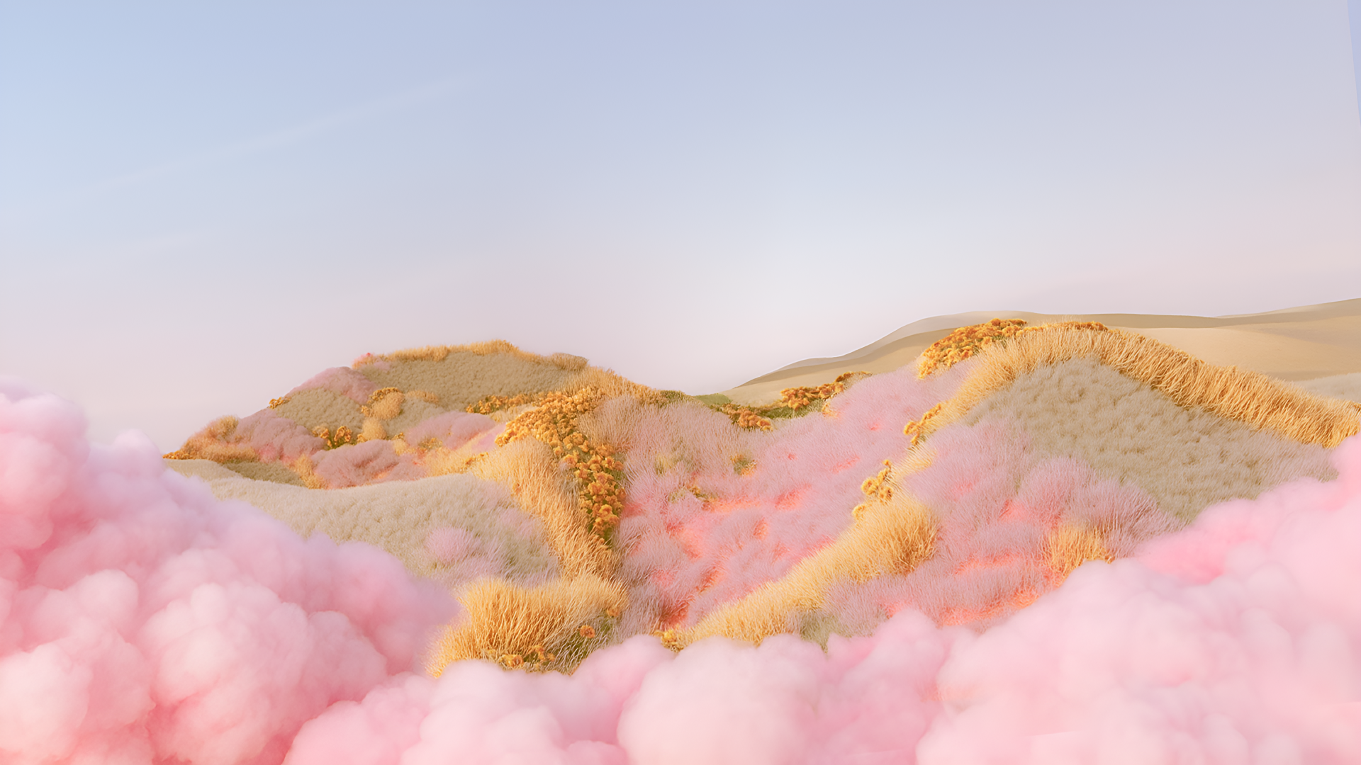 Cottondew Clouds THC Drink, 5mg