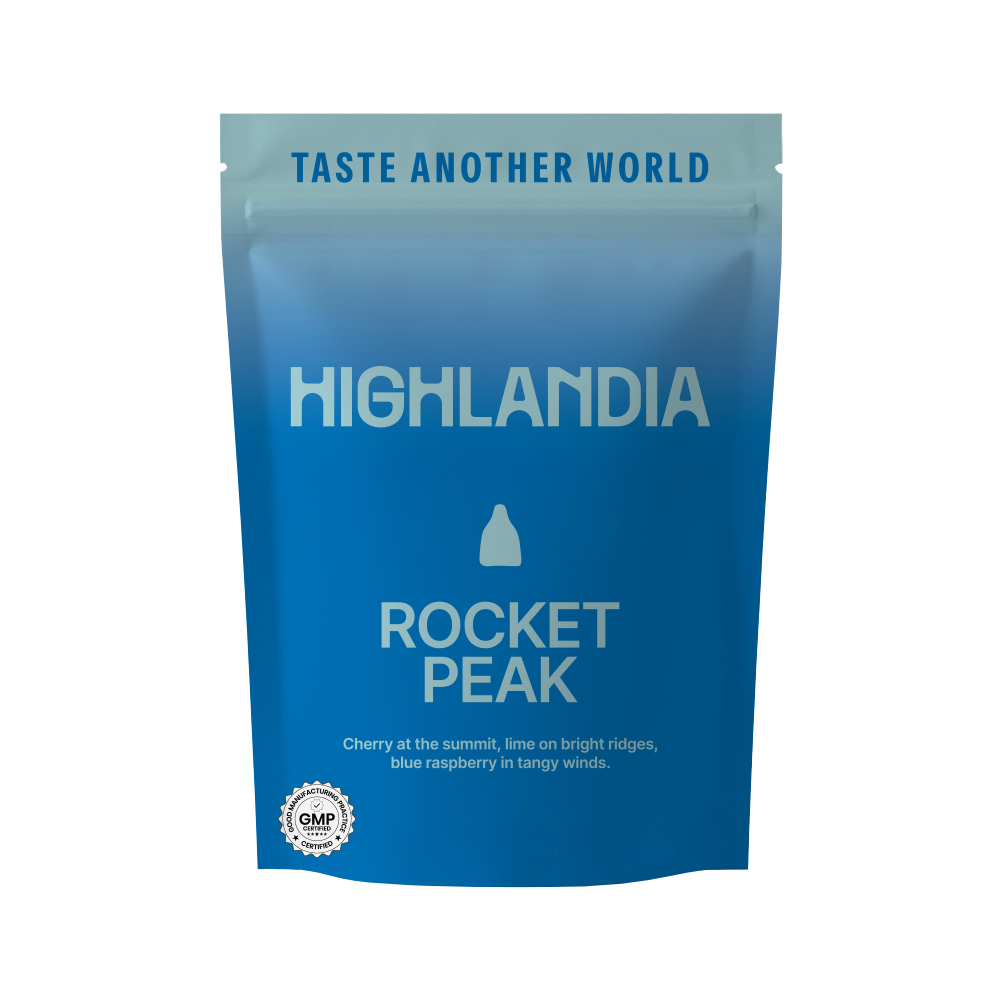 Rocket Peak 🍃-Infused Gummies