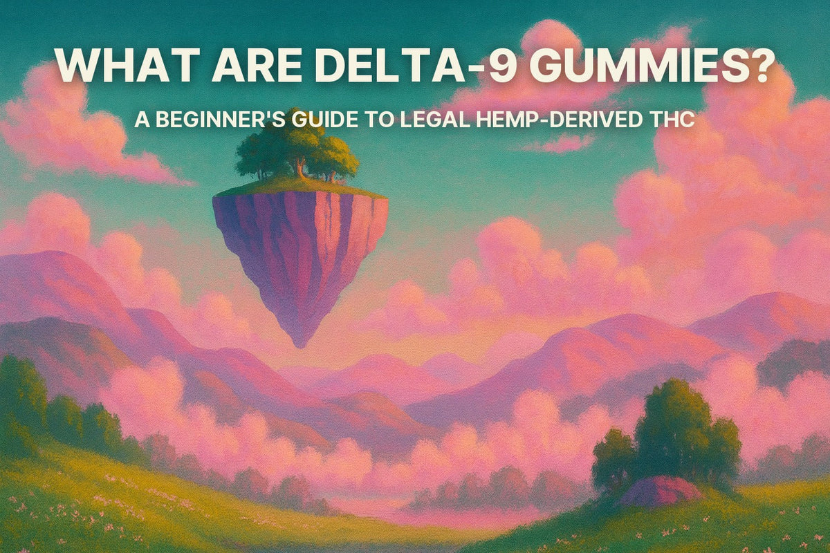 What Are Delta-9 Gummies? A Beginner's Guide to Legal Hemp-Derived THC Gummies