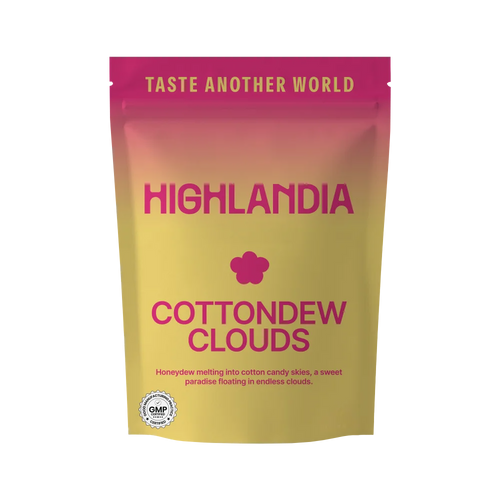 Cottondew Clouds THC Gummies, 10mg