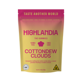 Cottondew Clouds THC Gummies, 10mg