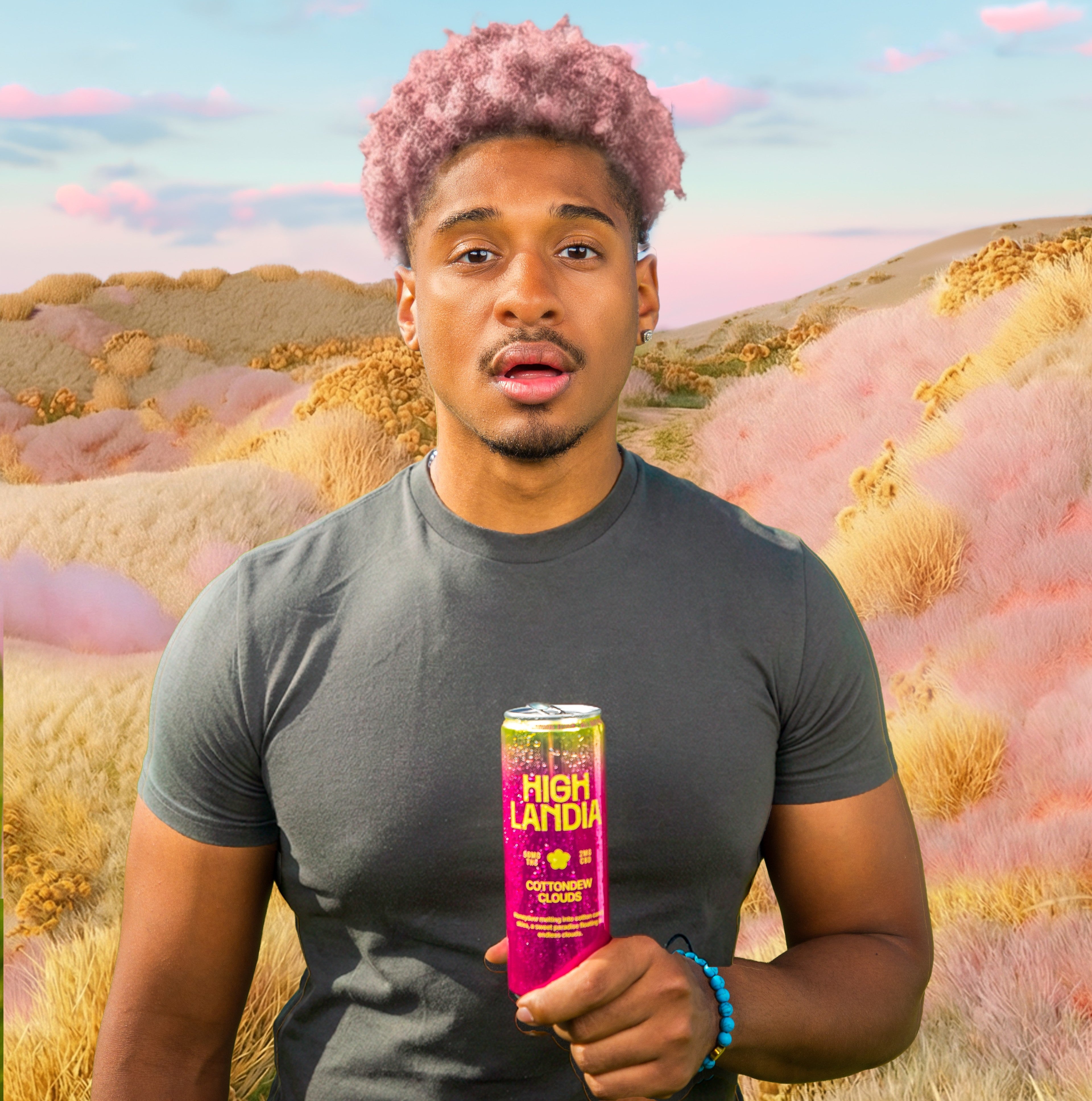 Cottondew Clouds Bold Escape, 4-pack highland