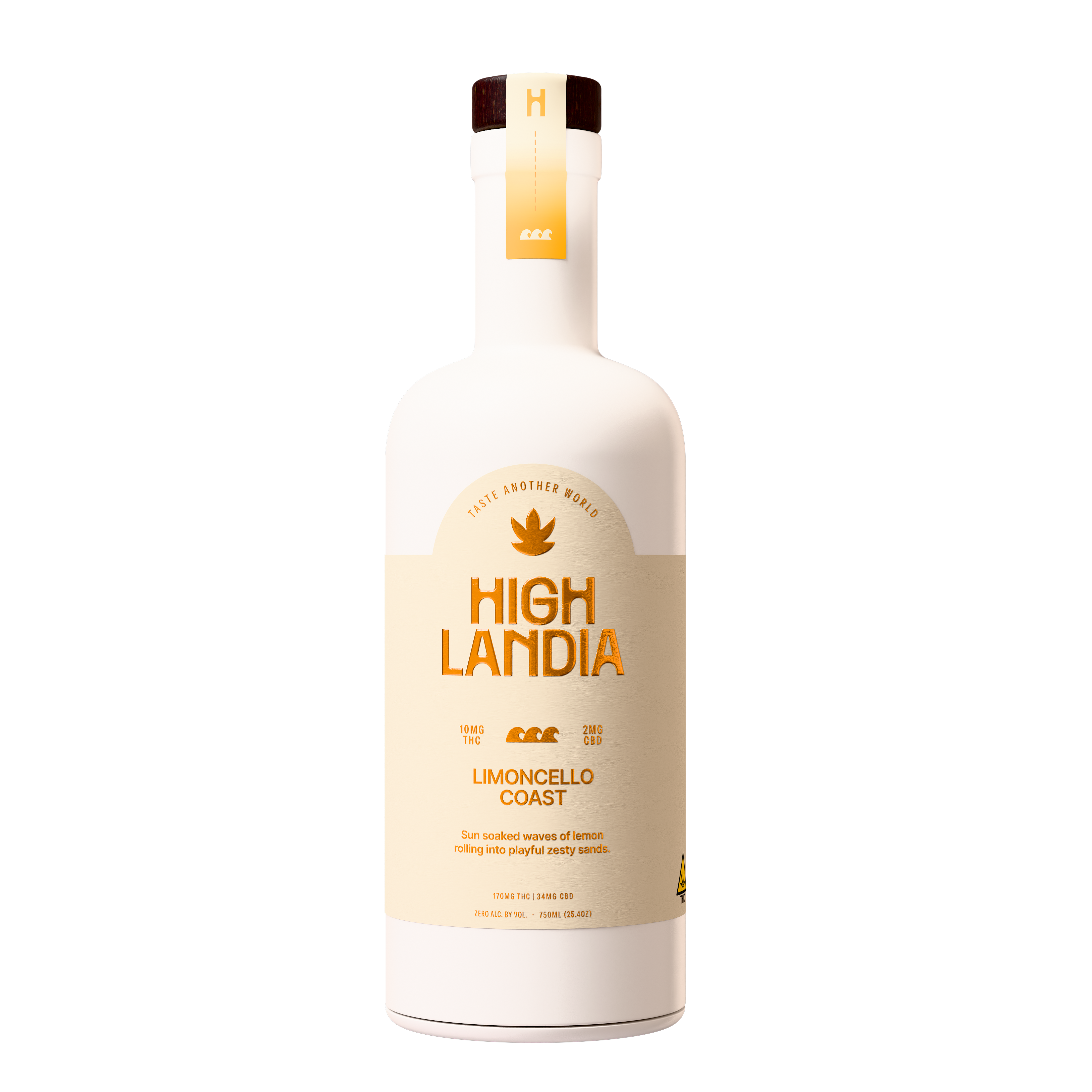 Limoncello Coast Elixir, 750mL