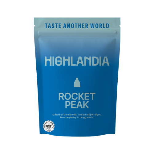 Rocket Peak THC Gummies, 10mg